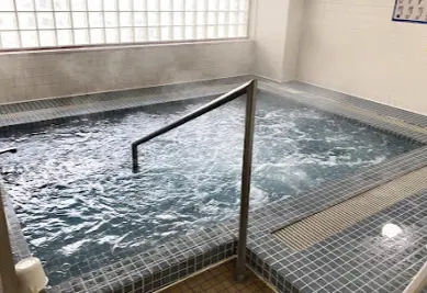 セントラルフィットネスクラブ 西台のジム内画像