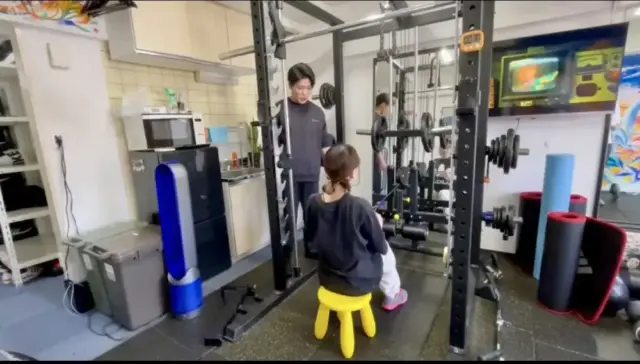 GOODLIFEGYM(グッドライフジム)で実際に体験レッスンを受けた様子