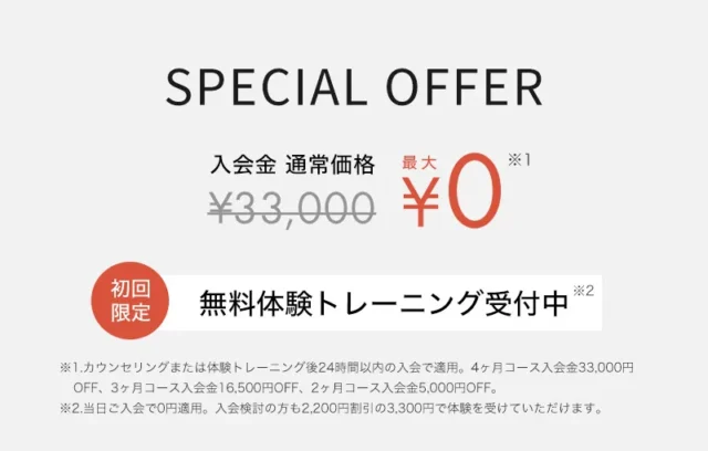 UNDEUX SUPERBODYの2026年2月の最新キャンペーン