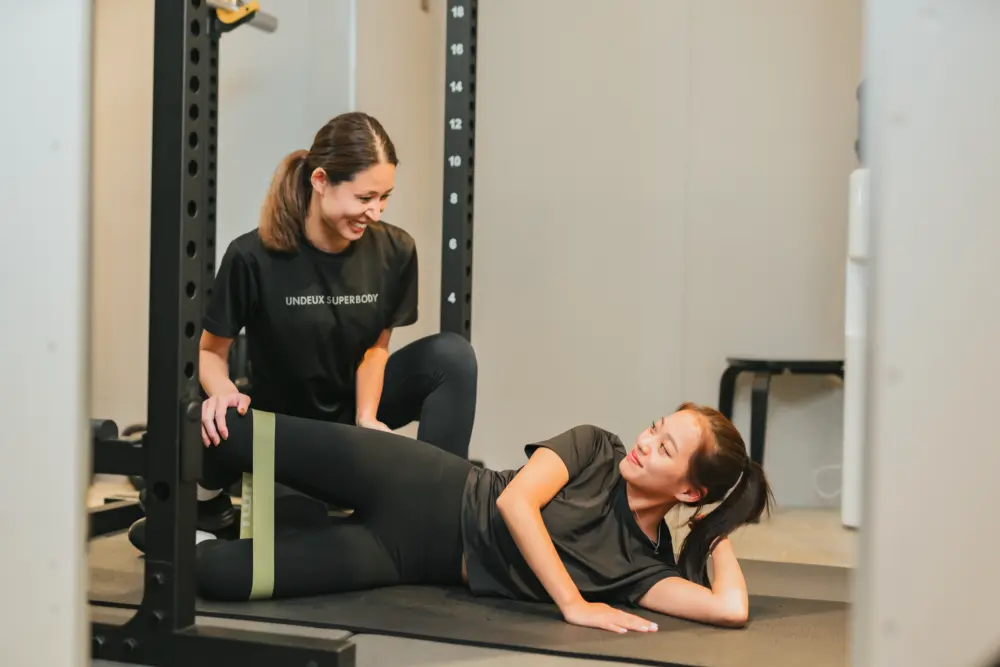 UNDEUX SUPERBODY LIFEのイメージ画像