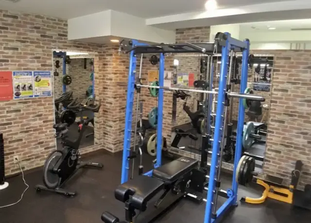 24/7Workout 八王子店のジム内画像