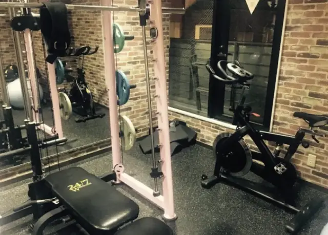 24/7Workout 八王子店のジム内画像