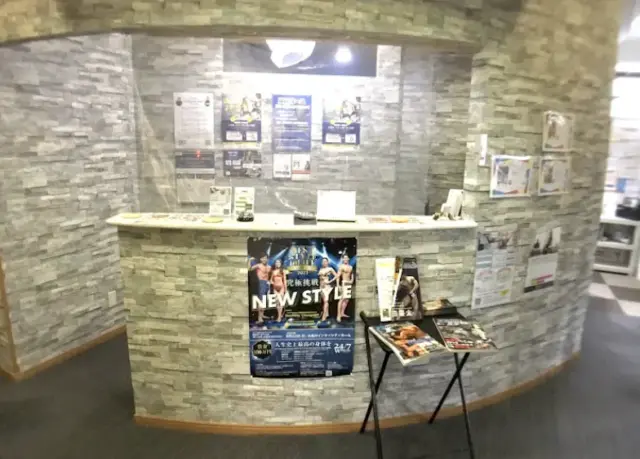 24/7Workout 八王子店のジム内画像