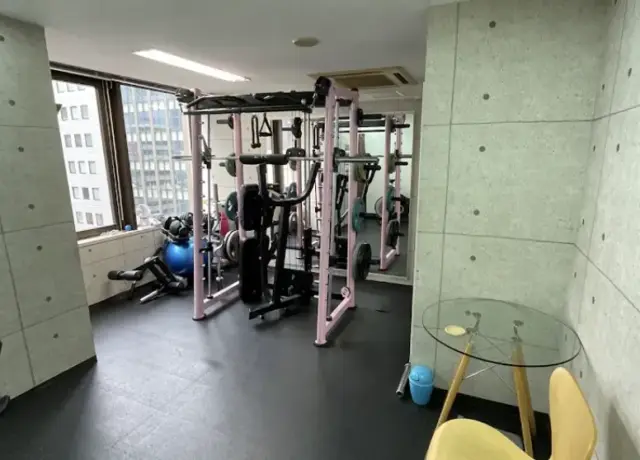24/7Workout新橋・銀座店のジム内画像