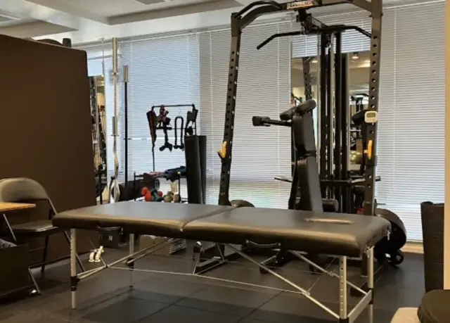 ASPI吉祥寺店のジム内画像