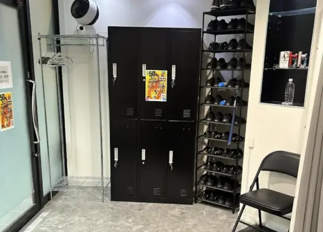 ASPI吉祥寺店のジム内画像