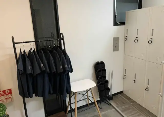 ASPI池袋店のジム内画像