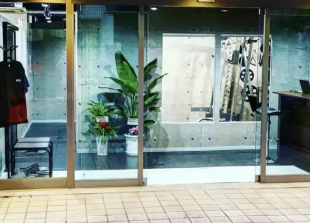 BASIS神田秋葉原店のジム内画像