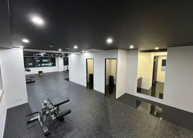 BEYOND所沢プロペ通りANNEX店のジム内画像