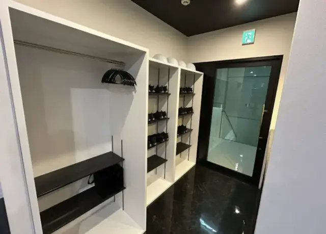 BEYOND所沢プロペ通りANNEX店のジム内画像