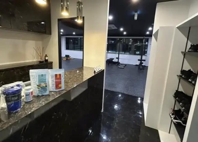 BEYOND所沢プロペ通りANNEX店のジム内画像