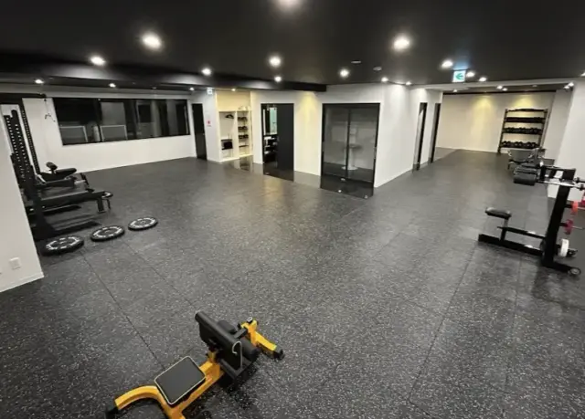 BEYOND所沢プロペ通りANNEX店のジム内画像