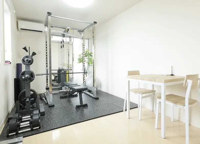 Brillio 西川口店のジム内画像