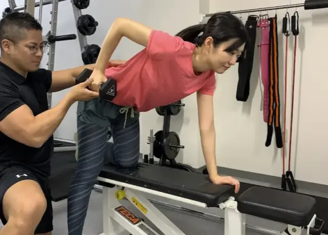 CHGYMのレッスン画像