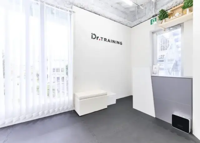 Dr.トレーニング二子玉川店のジム内画像