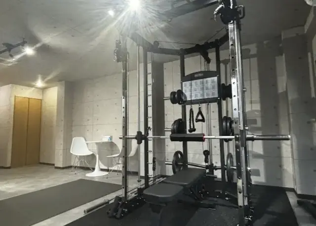 FIT JAEMI 弁天町店のジム内画像