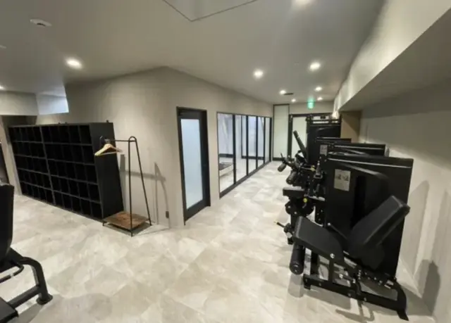 FIT PLACE24 弁天町店のジム内画像