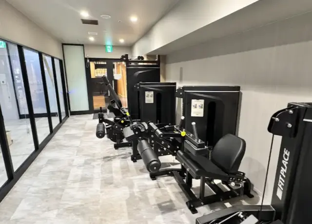 FIT PLACE24 弁天町店のジム内画像