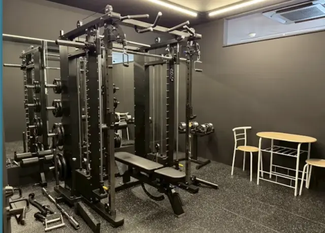FITPLACE24 西八王子店のパーソナル専用ルーム