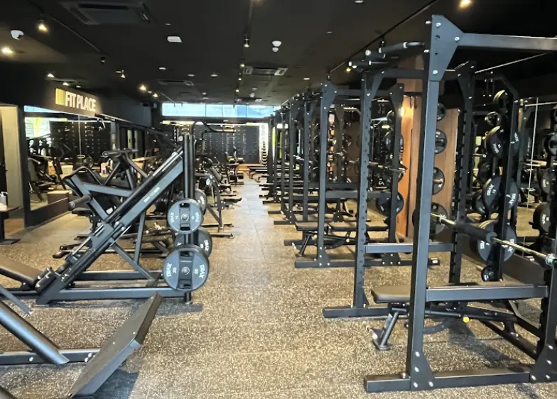 FITPLACE24 西八王子店のジム内画像