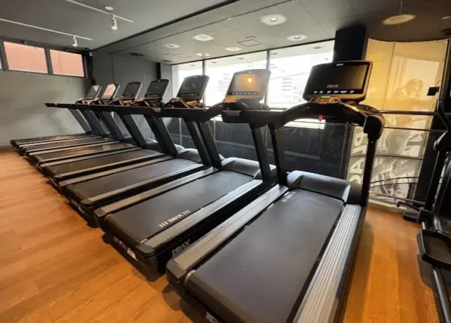 FITPLACE24 西八王子店のジム内画像