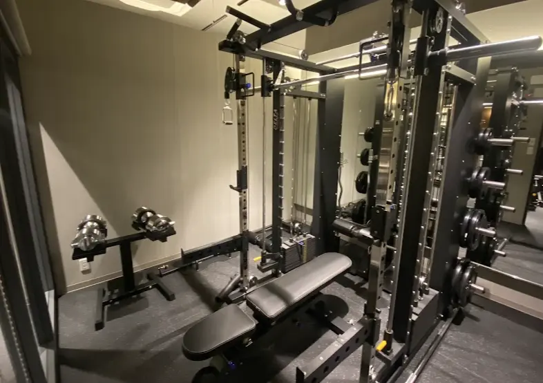 FITPLACE24 水道橋店のジム内画像