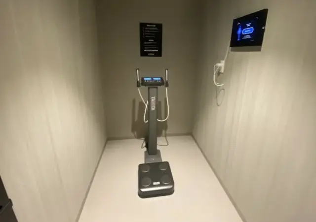 FITPLACE24 水道橋店のジム内画像
