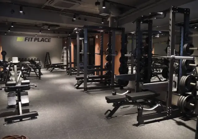 FITPLACE24 水道橋店のジム内画像