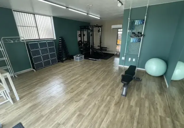 GOODLIFEGYM 流山おおたかの森東店のジム内画像