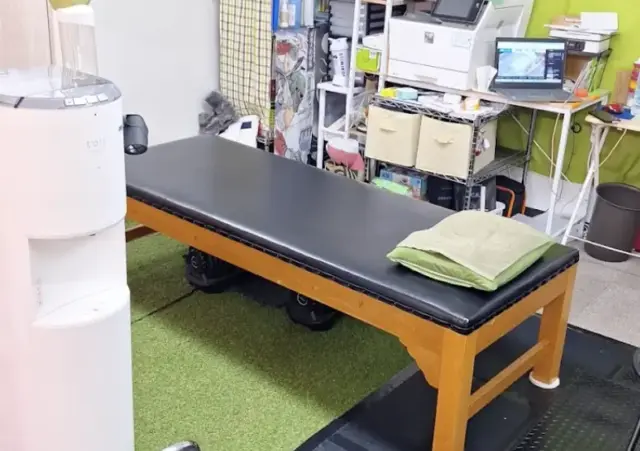 Nature Body Plusのジム内画像