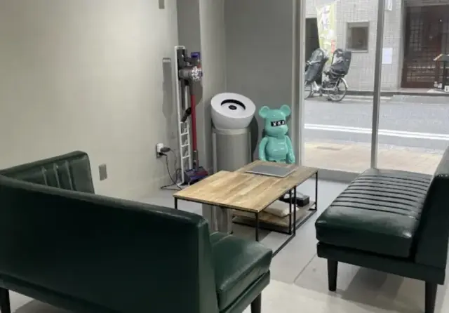 THE FIT LOUNGE 御成門・大門・浜松町店のジム内画像