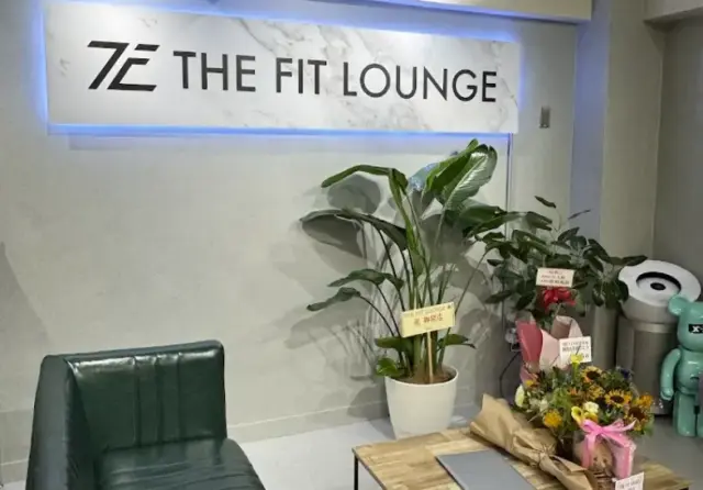 THE FIT LOUNGE 御成門・大門・浜松町店のジム内画像