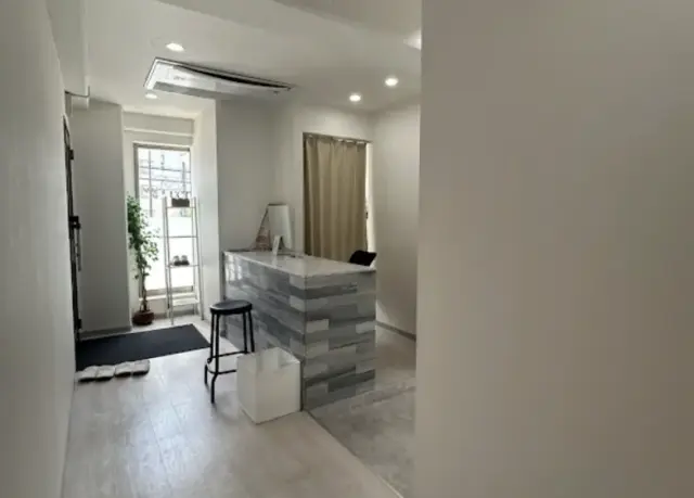 UCT鍼灸院・パーソナルジムのジム内画像