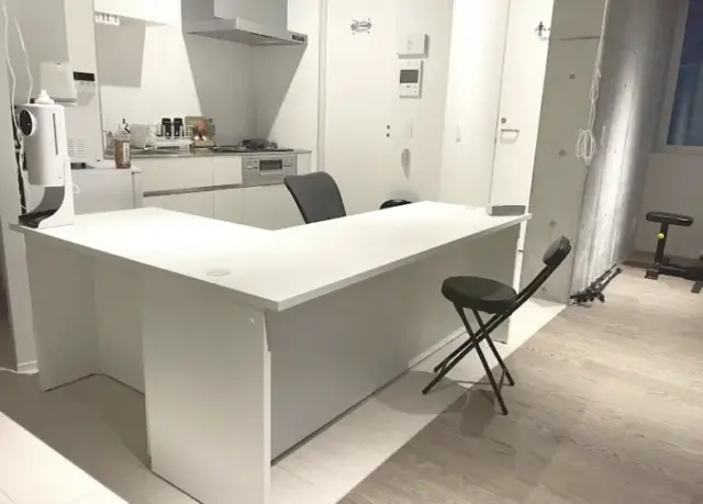 Yu's GYMのジム内画像