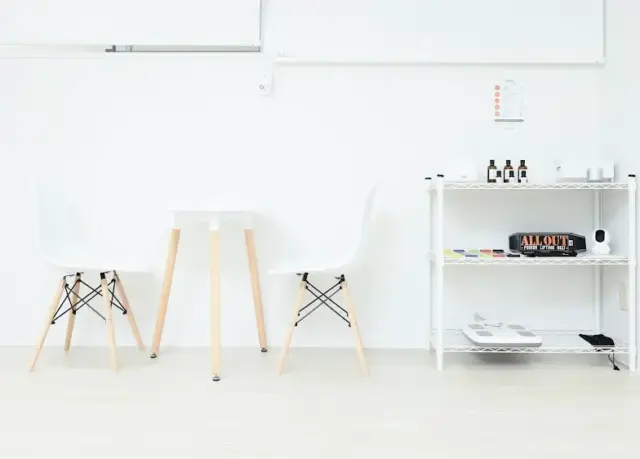 かたぎり塾 久米川店のジム内画像