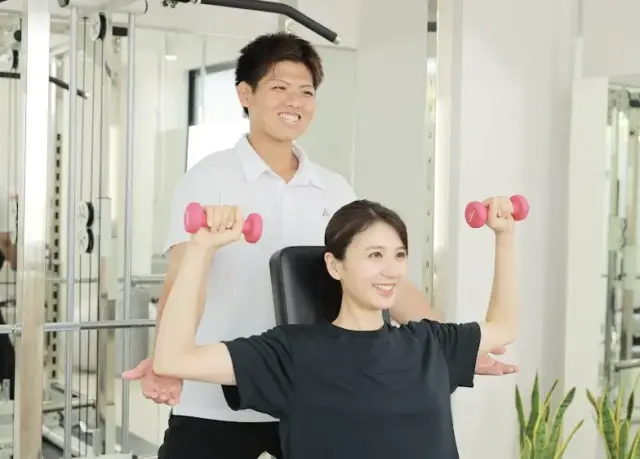 かたぎり塾 仲町台店のレッスン風景