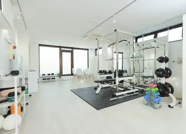 かたぎり塾新所沢店のジム内画像