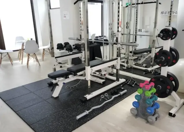 かたぎり塾新所沢店のジム内画像