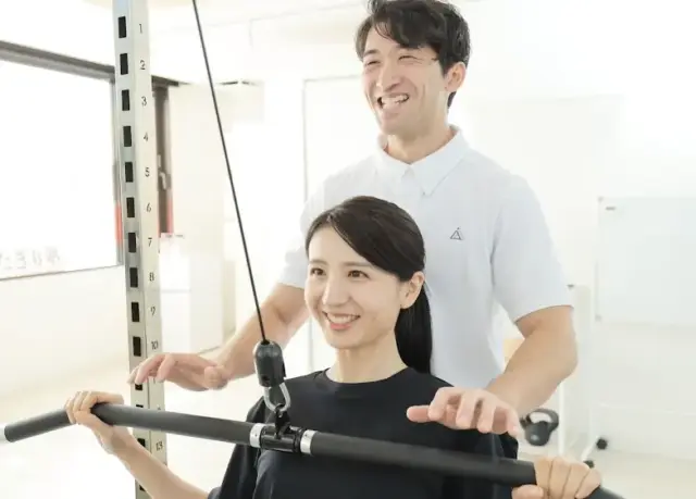 かたぎり塾新所沢店のジム内画像