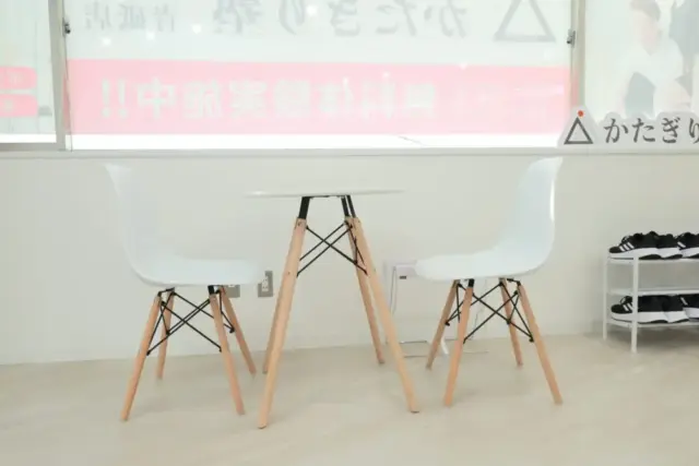 かたぎり塾青砥店のジム内画像