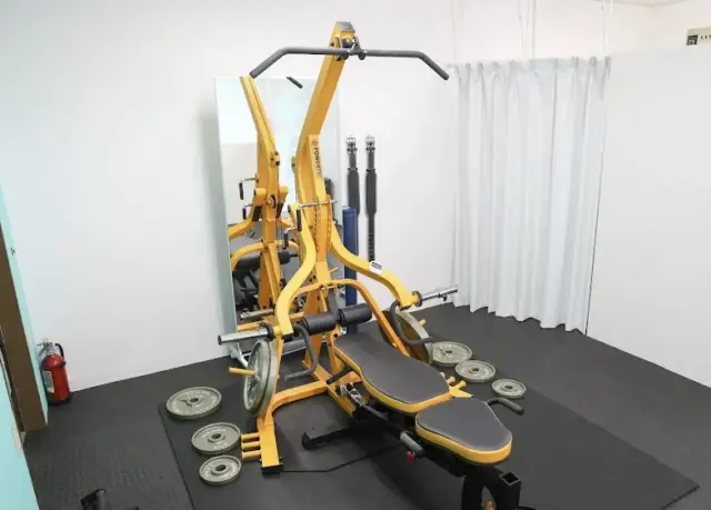 アップルジム 小平店のジム内画像