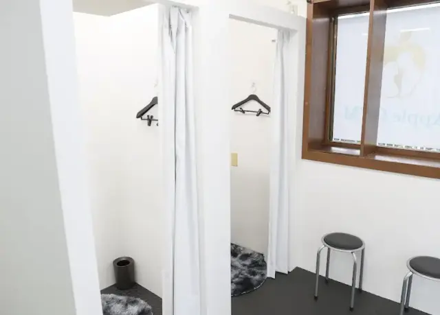 アップルジム 小平店のジム内画像