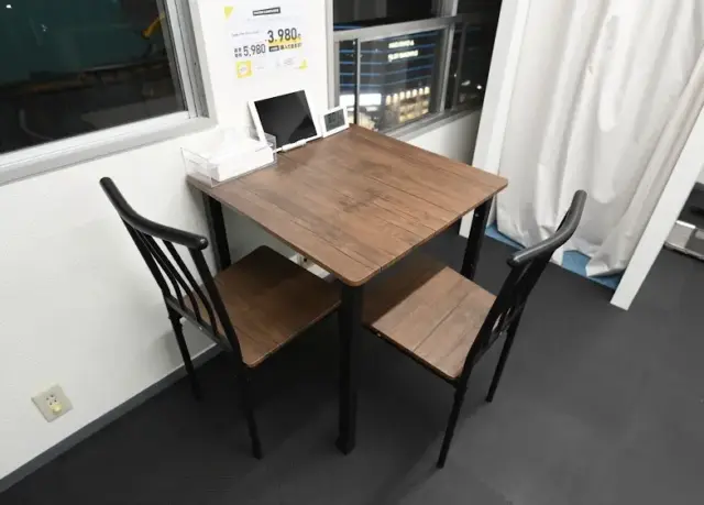 アップルジム新中野店のジム内画像