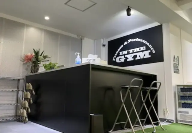 インザジム浜松町店のジム内画像