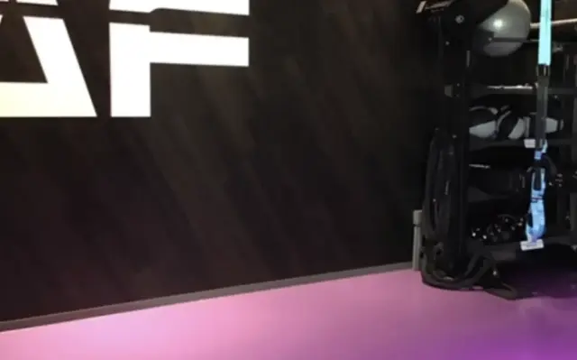 エニタイムフィットネス 蘇我店のジム内画像