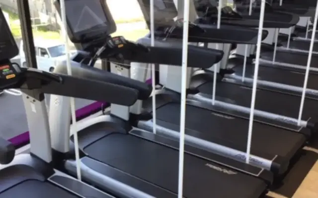 エニタイムフィットネス 蘇我店のジム内画像