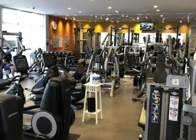 エニタイムフィットネス 鶴ヶ島店のジム内画像