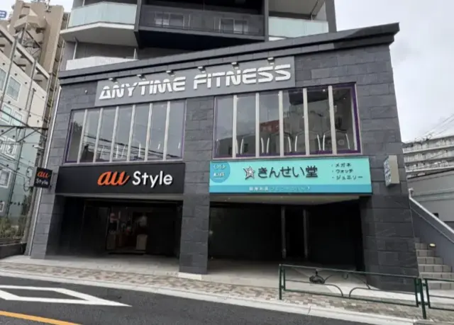 エニタイムフィットネス 久米川駅前店の外観画像