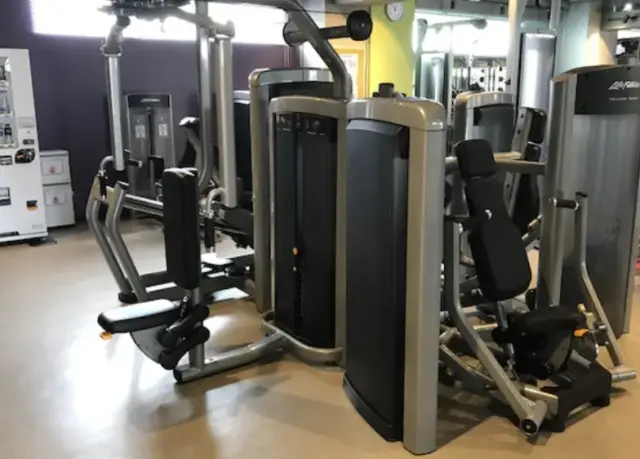 エニタイムフィットネス 久米川駅前店のジム内画像