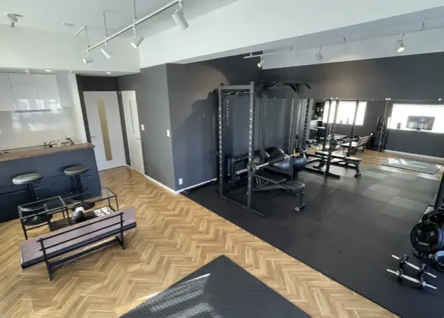 『COLLECT』鍼灸マッサージ×パーソナルトレーニングジム 新所沢